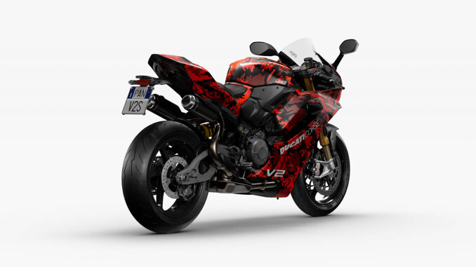 Ducati Panigale V2 FB63 (26MY) - Image 3